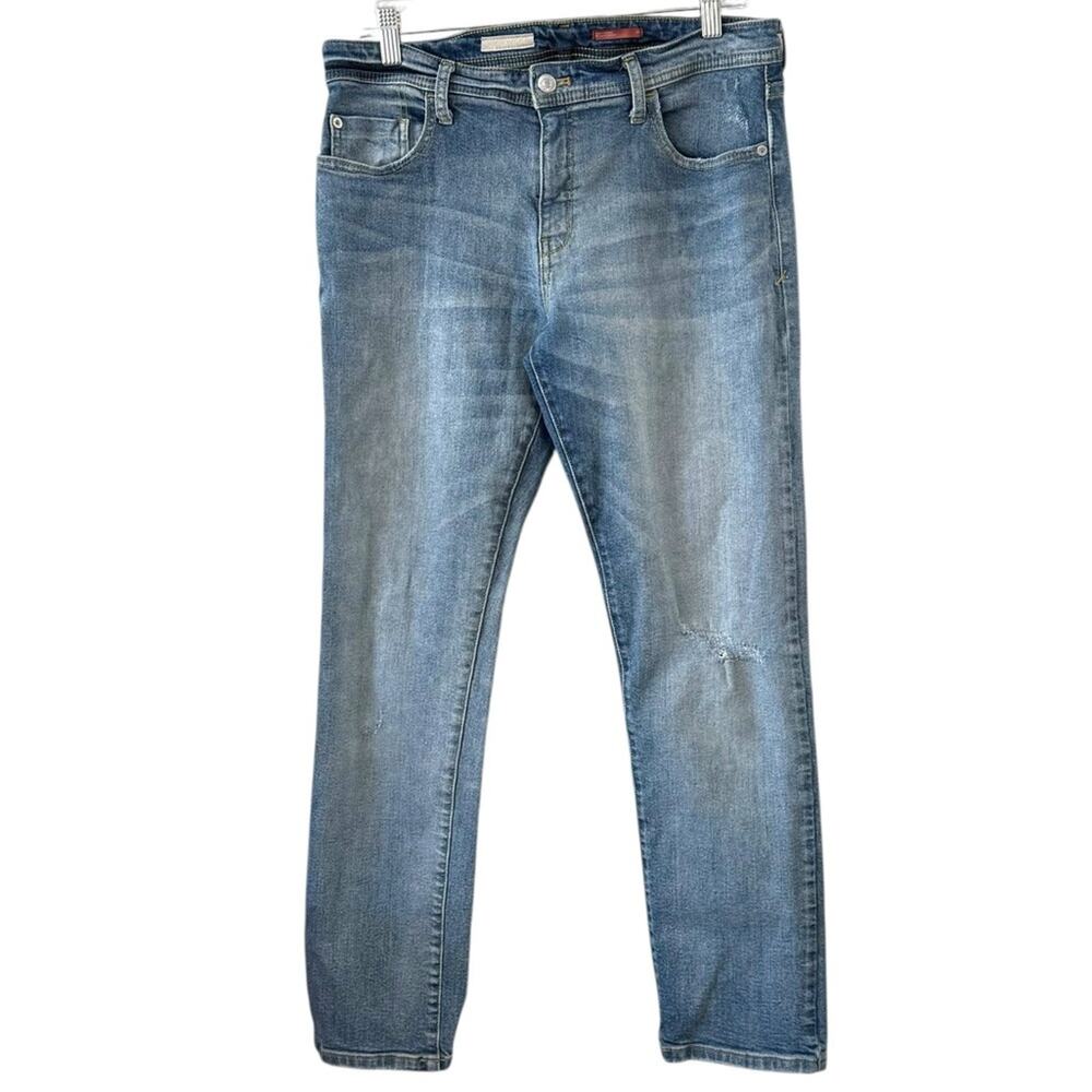 Pilcro Light Wash Slim Straight Jeans Size 29